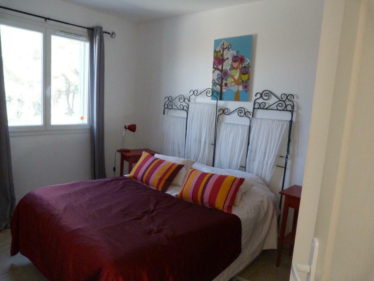 Les Cigales Apartment Alleins Ngoại thất bức ảnh
