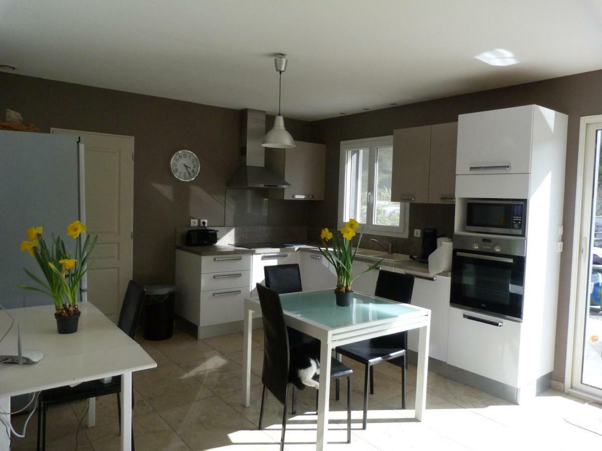 Les Cigales Apartment Alleins Ngoại thất bức ảnh